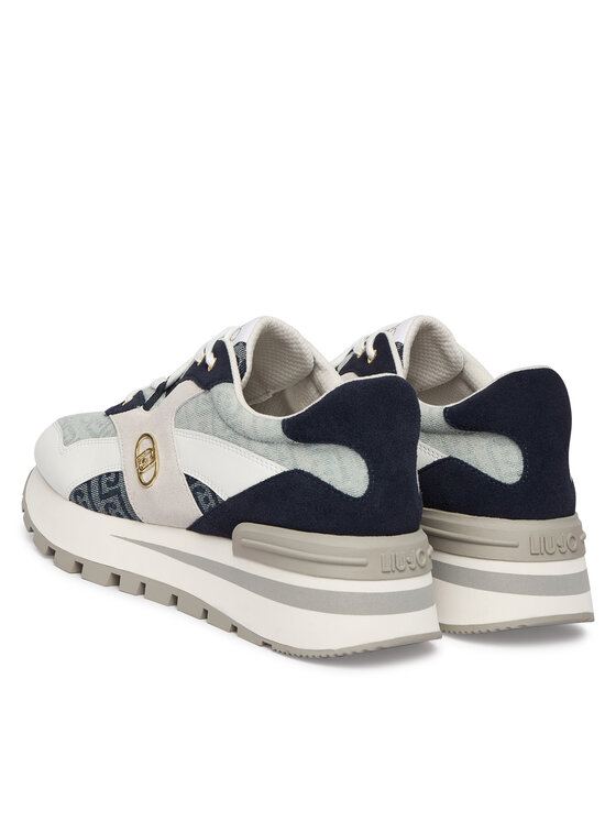 Liu Jo Liu Jo Sneakers Amazing 42 BA6035 PX827 Colorat
