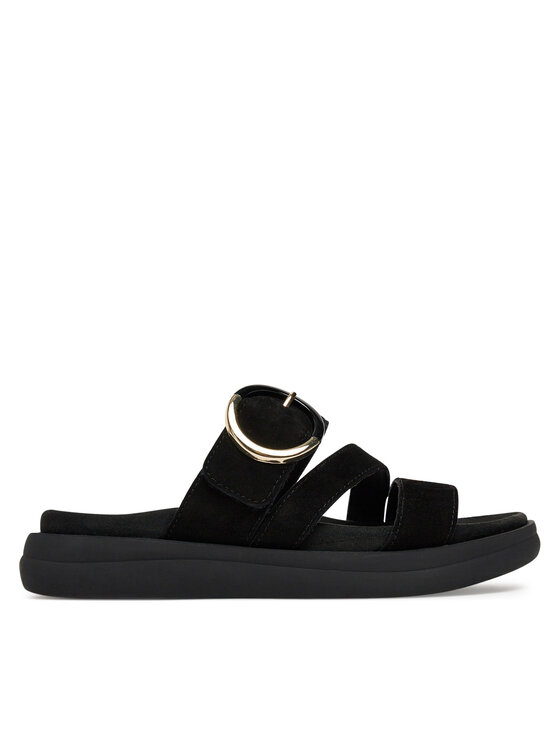 Şlapi Remonte D2N53-02 Negru