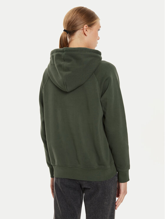 Pepe Jeans Pepe Jeans Μπλούζα Felicity PL581462 Πράσινο Regular Fit