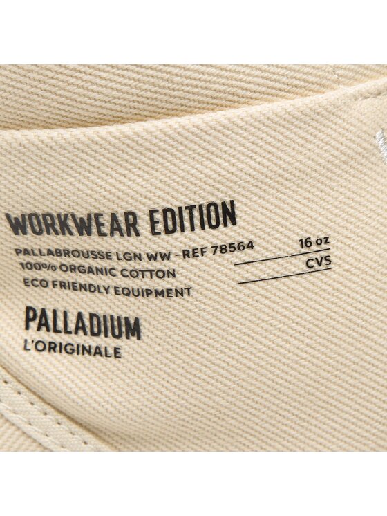 Palladium Palladium Sportbačiai PALLABROUSSE WW Smėlio