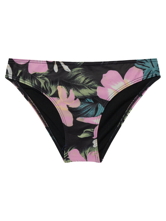Roxy Roxy Kupaći kostim Shadow Floral ERGX203628 Crna