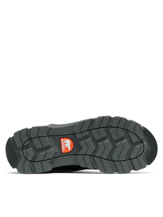 Sorel Sorel Schneeschuhe Torino V Wp Outdry 2106701052 Grau