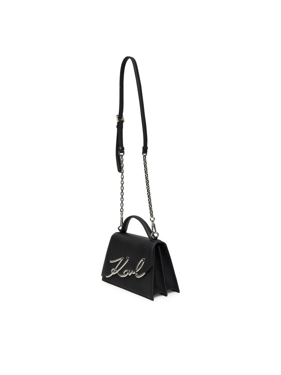 KARL LAGERFELD KARL LAGERFELD Torbica A1W30036 Crna