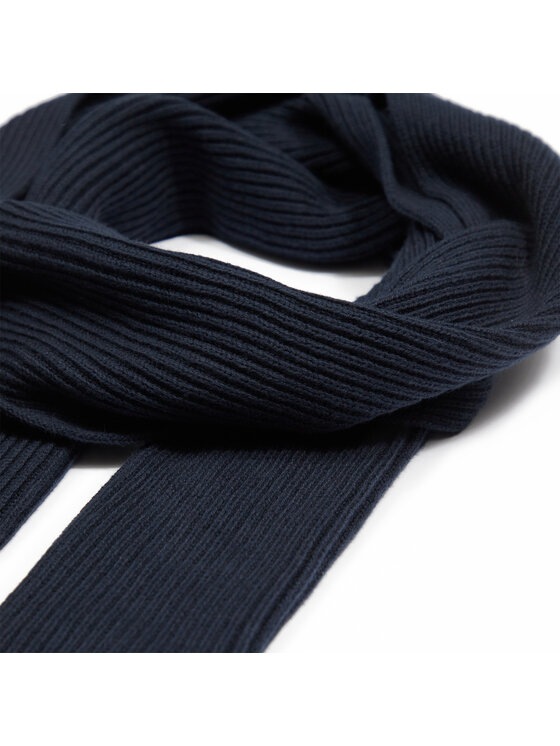 Tommy Hilfiger Tommy Hilfiger Schal Block Flag Scarf AM0AM12061 Dunkelblau