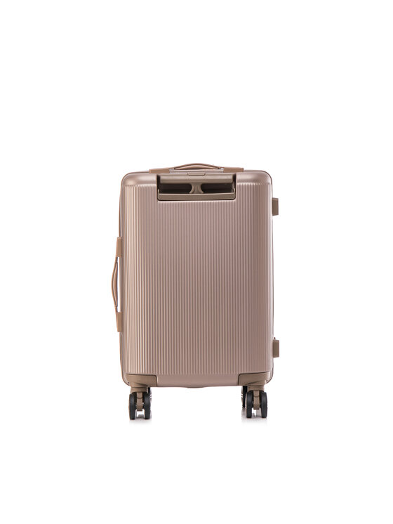 Semi Line Semi Line Valigia da cabina T5946-2 Marrone