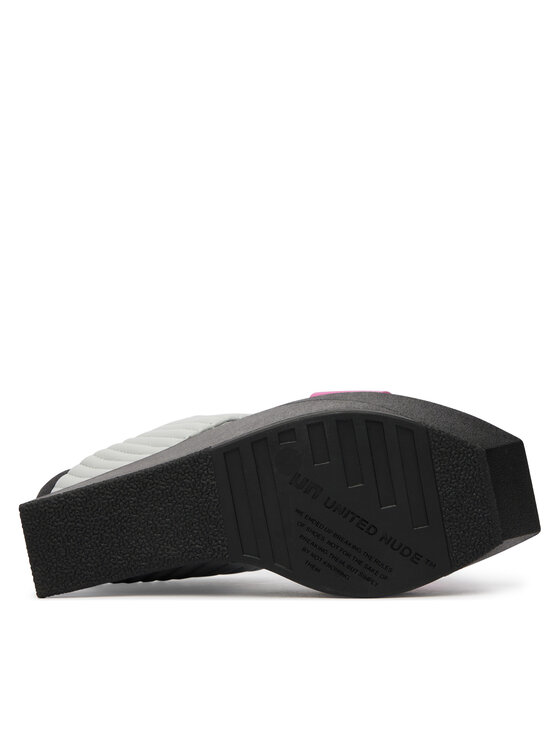 United Nude United Nude Sandały Delta Wedge Puffier 10988958188 Kolorowy
