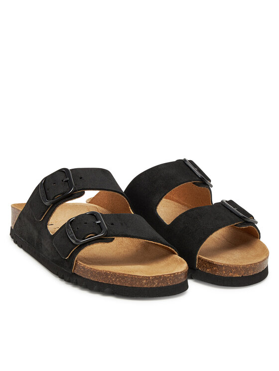 Scholl Scholl Plätud Josephine F32165 Must