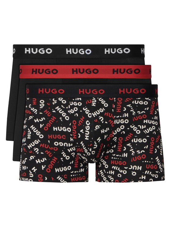 HUGO HUGO Boxershorts-Set 50532550 Korallenfarben