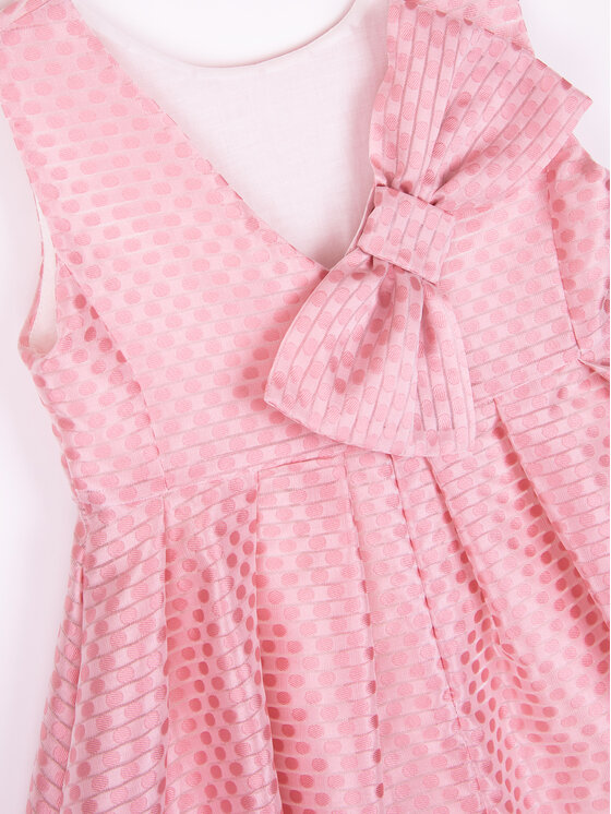 minimi minimi Sukienka elegancka 33/20 Różowy Regular Fit