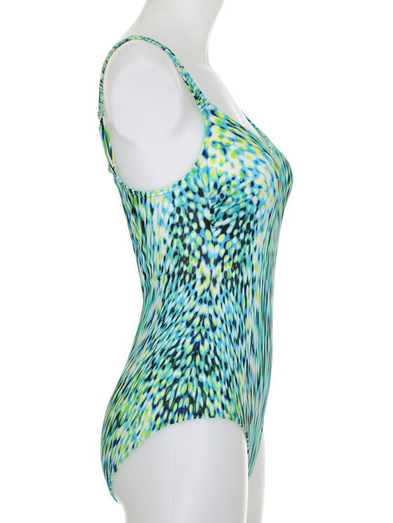 Sunflair Sunflair Strój kąpielowy 72058 Niebieski
