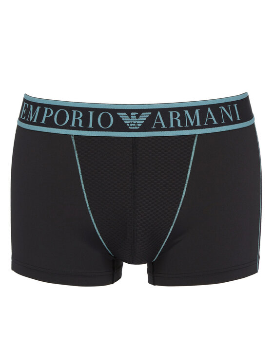 Emporio Armani Underwear Emporio Armani Underwear Boxerky 1120433F532 Černá