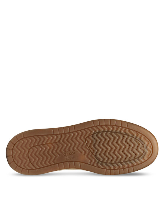 Geox Geox Sneakersy U Sedral Court U56M5A 02285 C1S5Z Biela