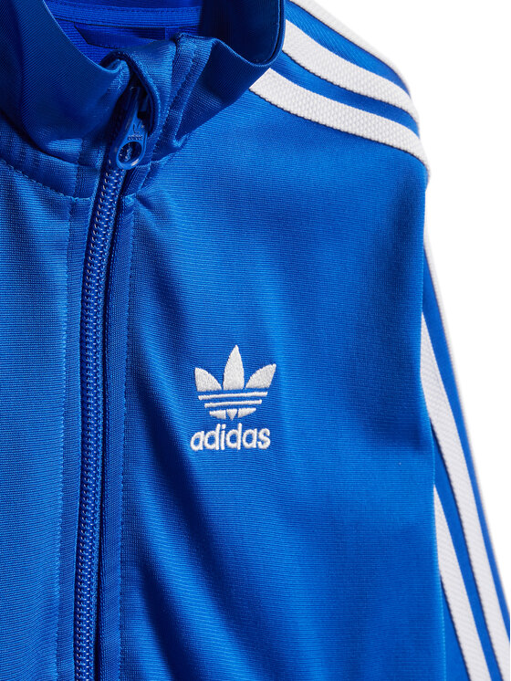 adidas adidas Treniņtērps adicolor Firebird IX5207 Zils Regular Fit