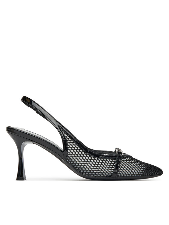 Sandale KARL LAGERFELD Sienna KL32704A Negru