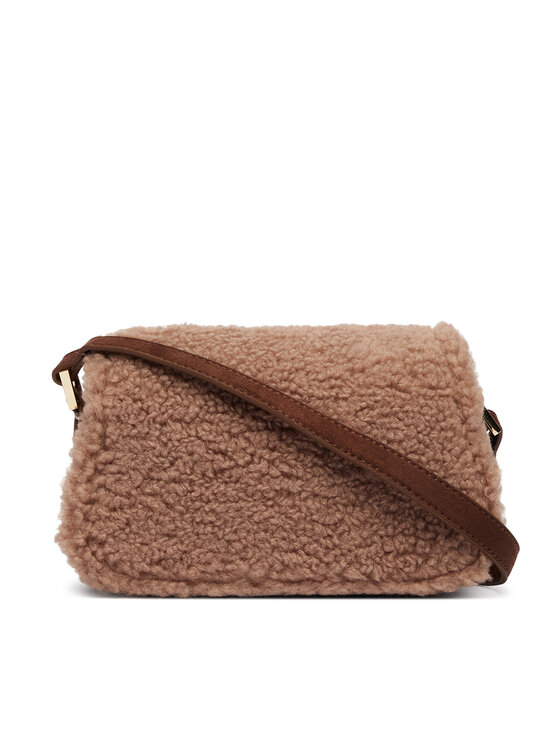 Valentino Valentino Ročna torba Iceland VBSA6B09 Rjava