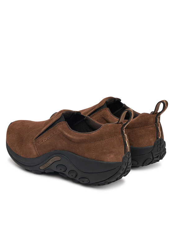 Merrell Merrell Īsi apavi Jungle Moc J65685 Brūns