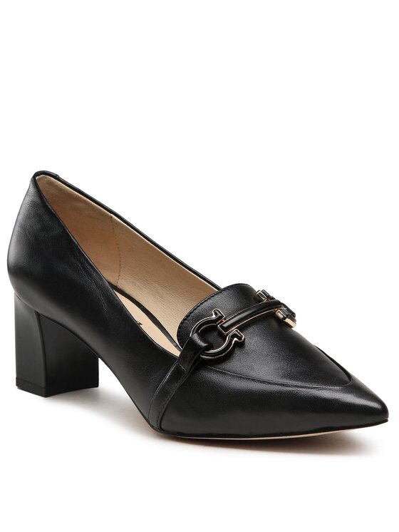 Scarpe basse 9-24400-20 Nero