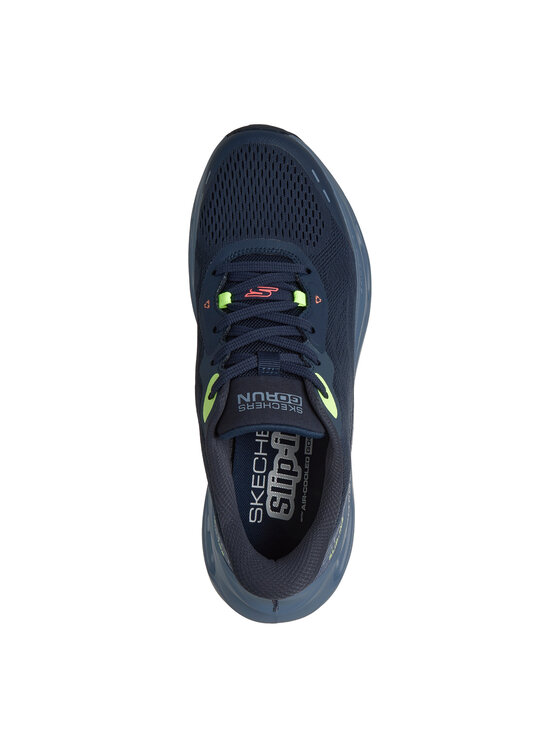 Skechers Skechers Sneakersy 220421-NVMT Granatowy
