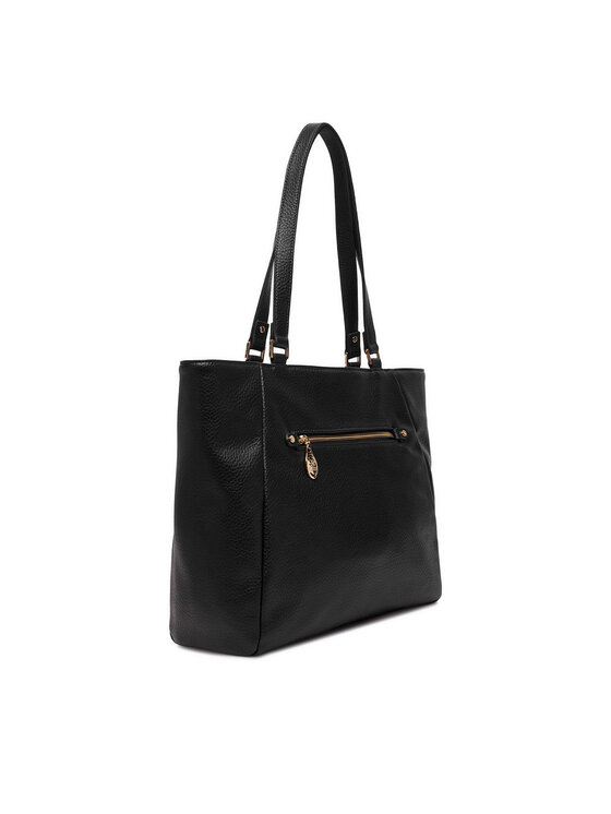 Beverly Hills Polo Club Beverly Hills Polo Club Handtasche CEO-BHPC-C-008-10 Schwarz