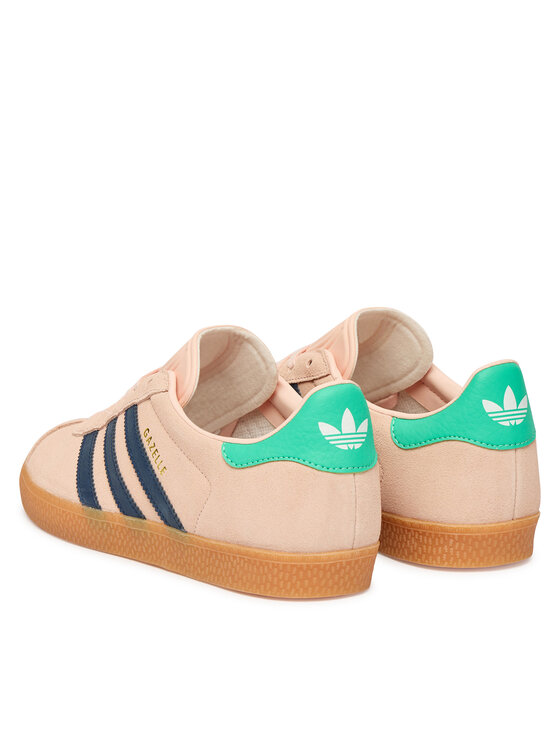 adidas adidas Sneakersy Gazelle IH6468 Różowy