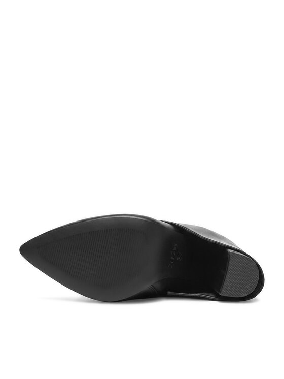 DeeZee DeeZee Cizme HY316-1 Negru