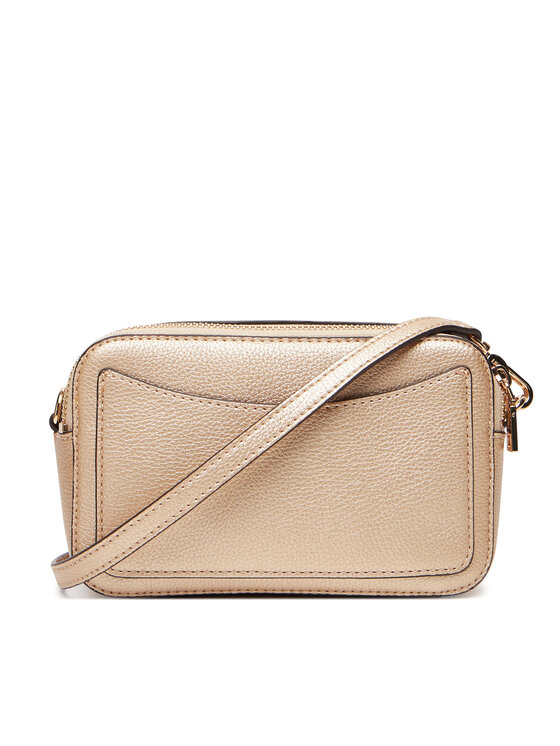 Liu Jo Liu Jo Ročna torba Ecs S camera Case AF5100 E0058 Zlata
