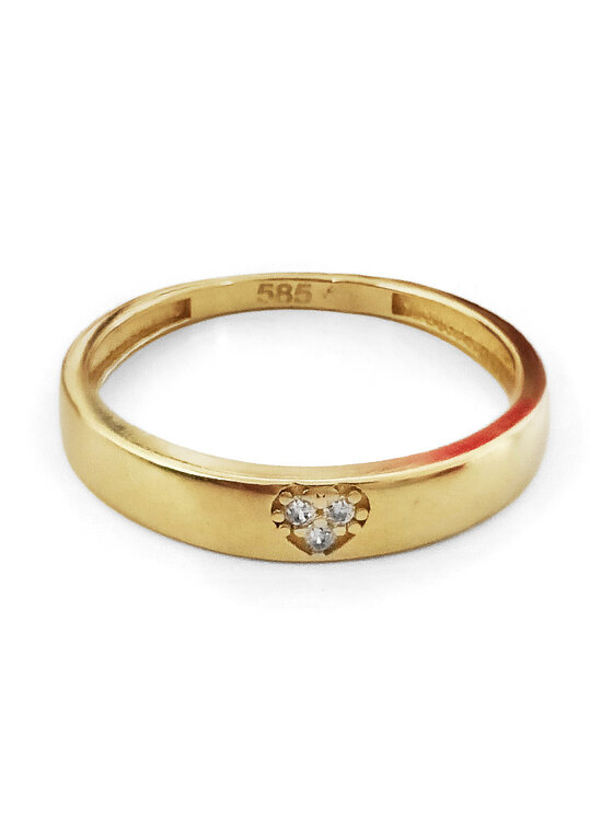 Lovrin Lovrin Prstýnek 108349 Zlatá