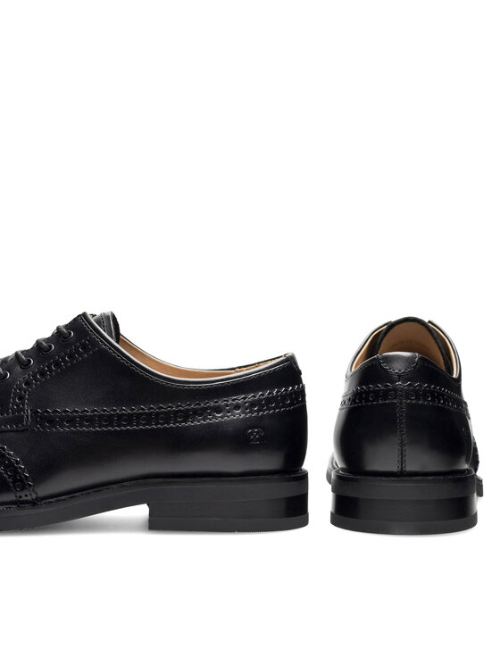 Gino Rossi Gino Rossi Halbschuhe DANTE-02 123AM Schwarz