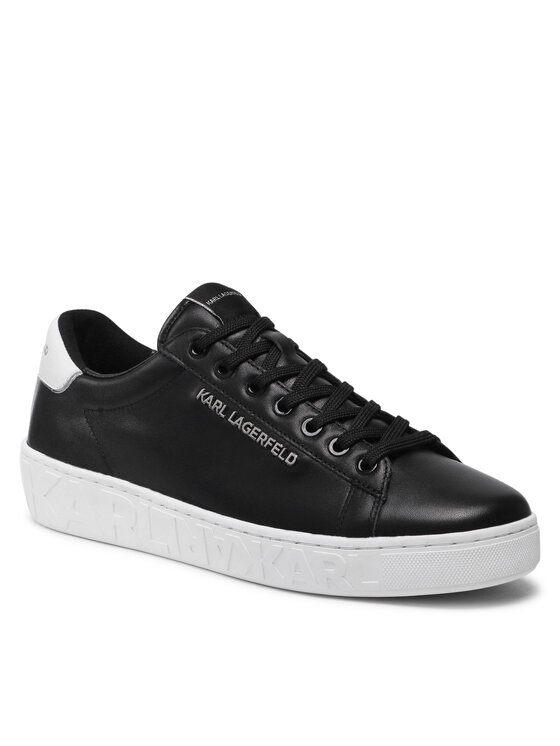 KARL LAGERFELD KARL LAGERFELD Sneakers KL51019 Schwarz