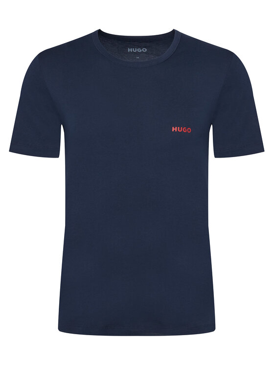 HUGO HUGO Set t-shirt majica﻿ 50532811 Šarena Regular Fit