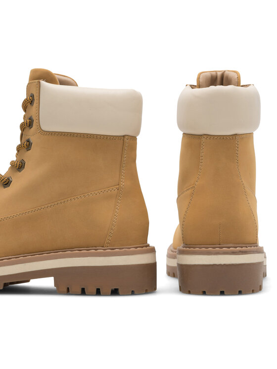 Jenny Fairy Jenny Fairy Stiefeletten KATICA WS2911-04 Braun