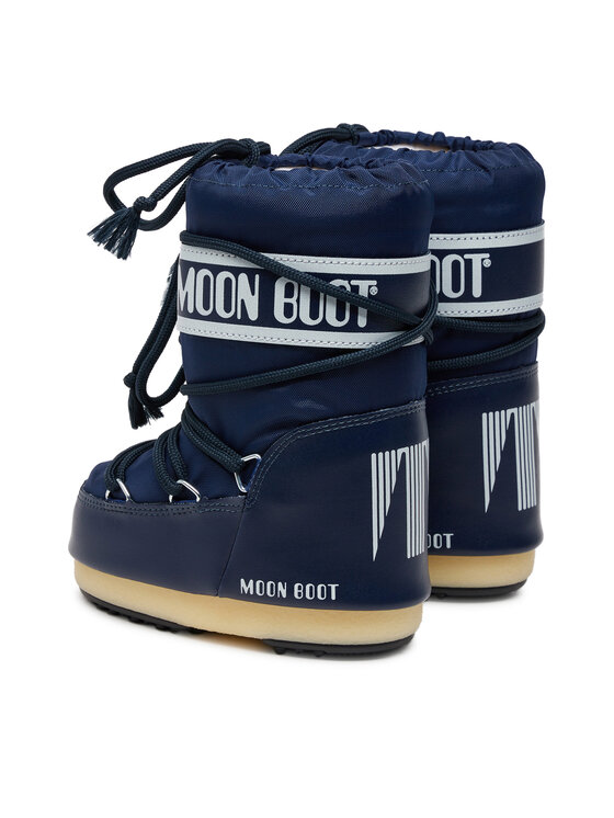 Moon Boot Moon Boot Sniego batai 80D1400440 S Mėlyna