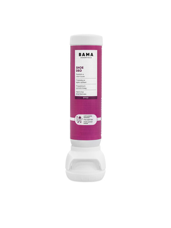 Bama Bama Дезодорант для взуття Shoe Deo A37F Прозорий
