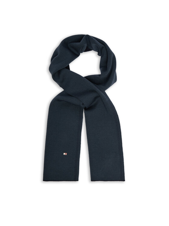 Tommy Hilfiger Tommy Hilfiger Шарф AM0AM12839 Cиній