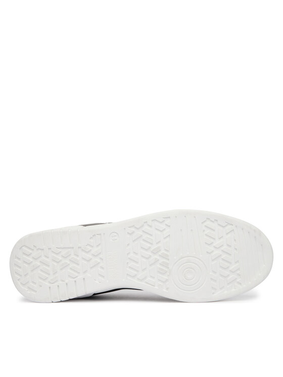 Versace Jeans Couture Versace Jeans Couture Сникърси 80YA3SD1 ZPB84 Черен