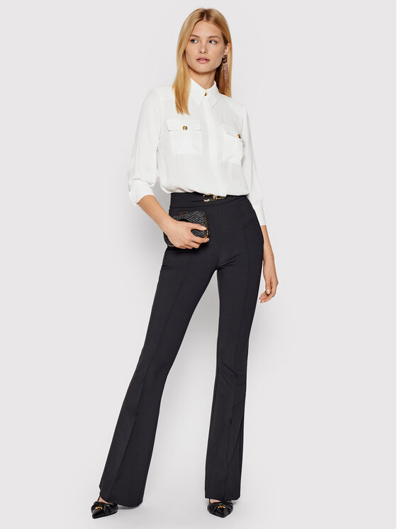 Camicia CA-335-16E2-V260 Bianco Regular Fit