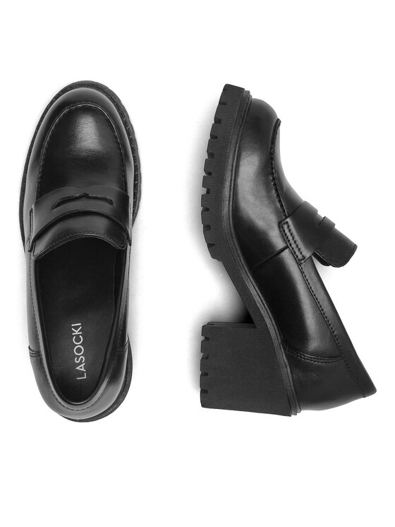 Lasocki Lasocki Scarpe basse WB-MILVA-SS23-13 Nero