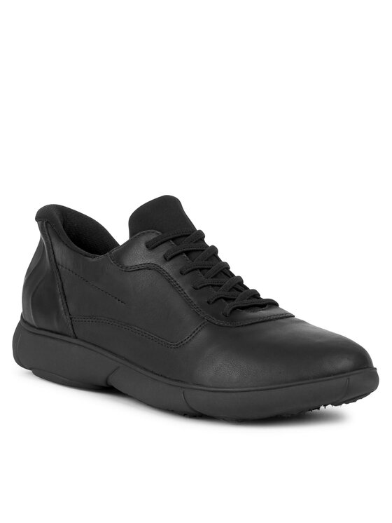 Geox Geox Sneakersy U Nebula 2.0 U36G6B 00085 C9999 Čierna