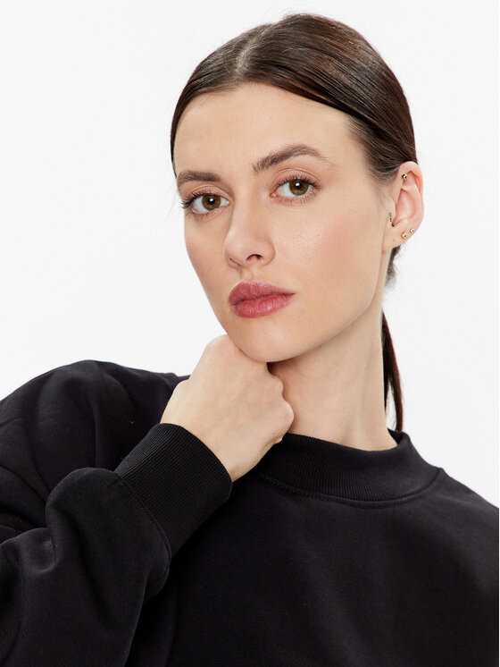 Calvin Klein Jeans Calvin Klein Jeans Bluză J20J220689 Negru Relaxed Fit