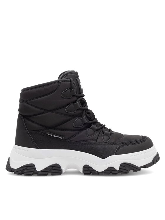 Sprandi Sprandi Schnürstiefeletten WPRS-2021W07142 Schwarz