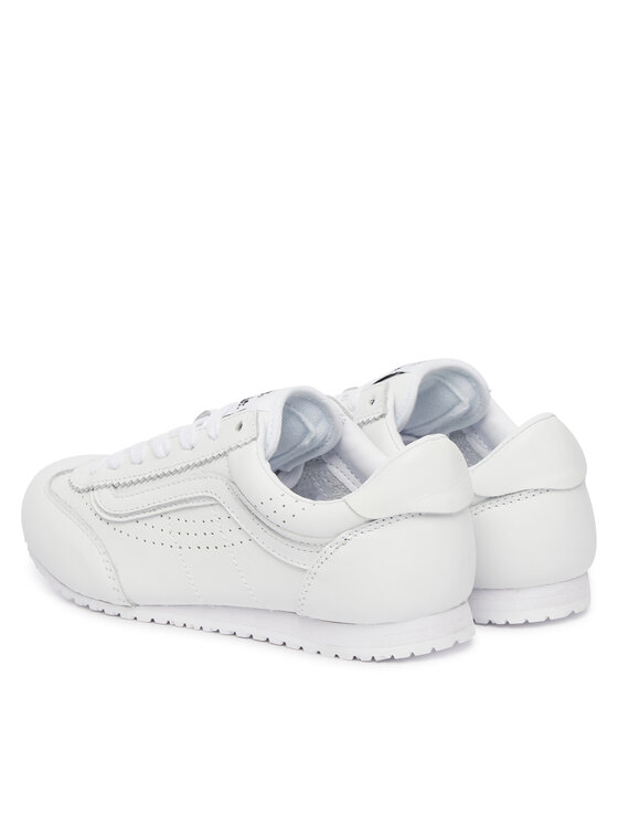 Vans Vans Sneakersy Super Lowpro VN000E89WWW1 Biela