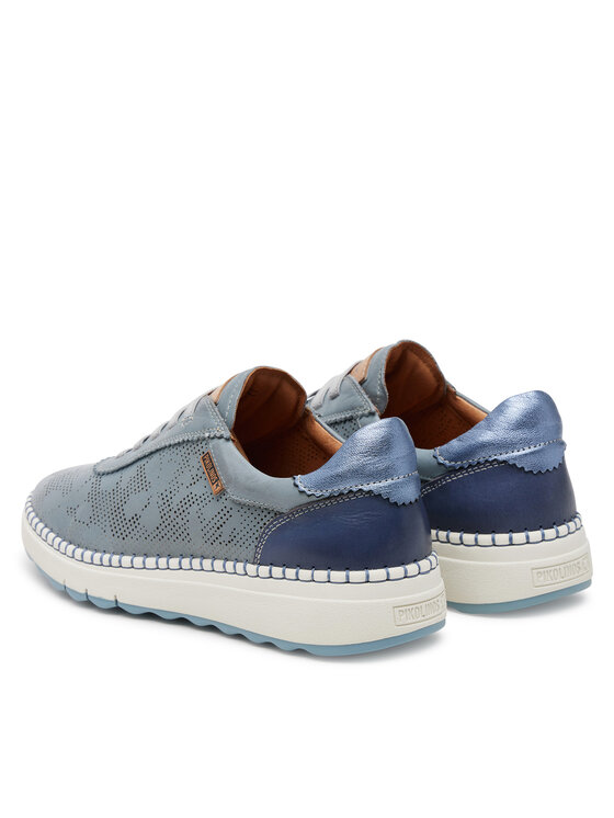 Pikolinos Pikolinos Sneakersy W0C-6621C1 Tmavomodrá