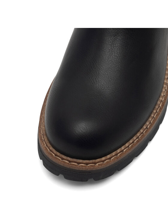 Clara Barson Clara Barson Botine NOLA WS6207-05 Negru