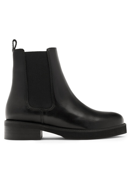 Gino Rossi Gino Rossi Klassische Stiefeletten LATINA-C005-06 Schwarz