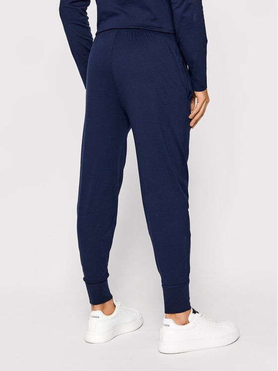Polo Ralph Lauren Polo Ralph Lauren Долнище анцуг 714844763002 Тъмносин Regular Fit