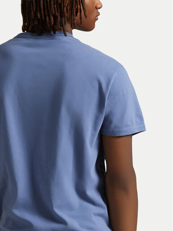 Polo Ralph Lauren Polo Ralph Lauren Футболка 710916698029 Голубий Regular Fit