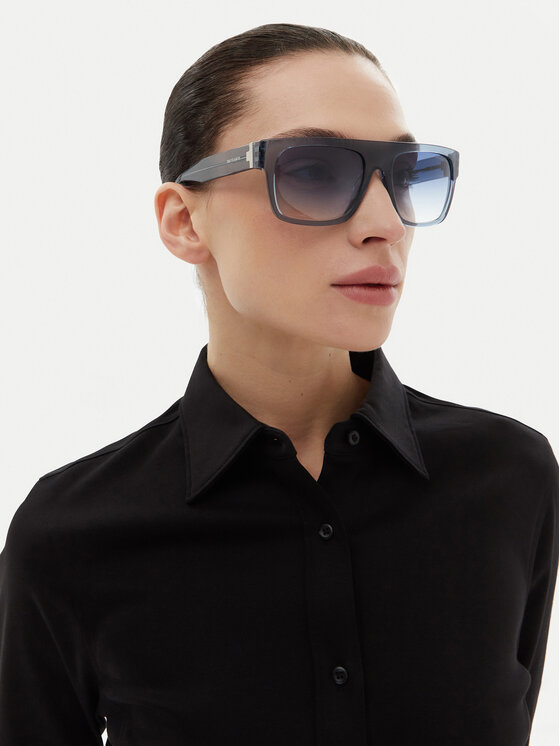 Trussardi Trussardi Napszemüveg TSM9061 Sötétkék