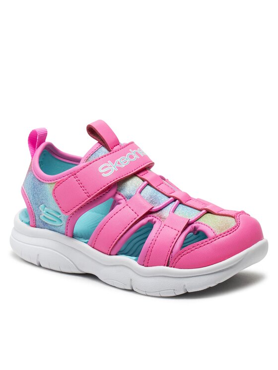 Skechers Skechers Sandále 303276L/HPMT Ružová