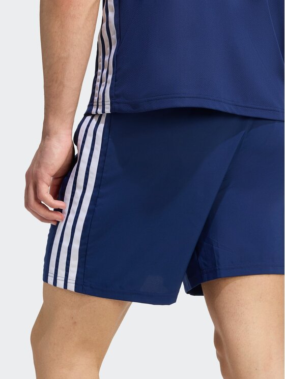 adidas adidas Szorty sportowe 158825 Granatowy Regular Fit
