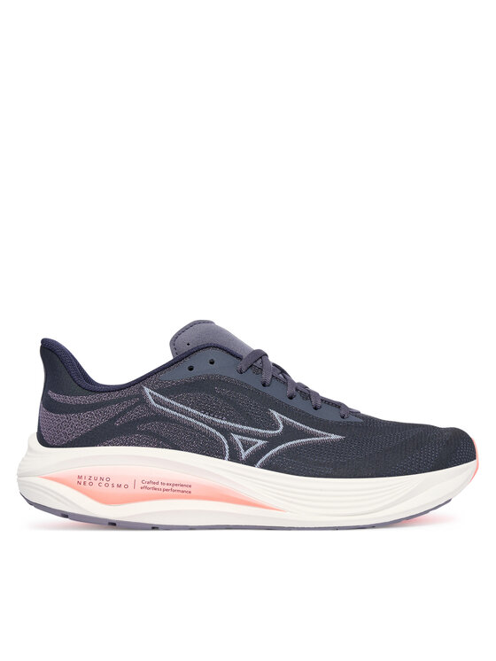 Mizuno Mizuno Buty do biegania Neo Cosmo J1GD2510 Szary